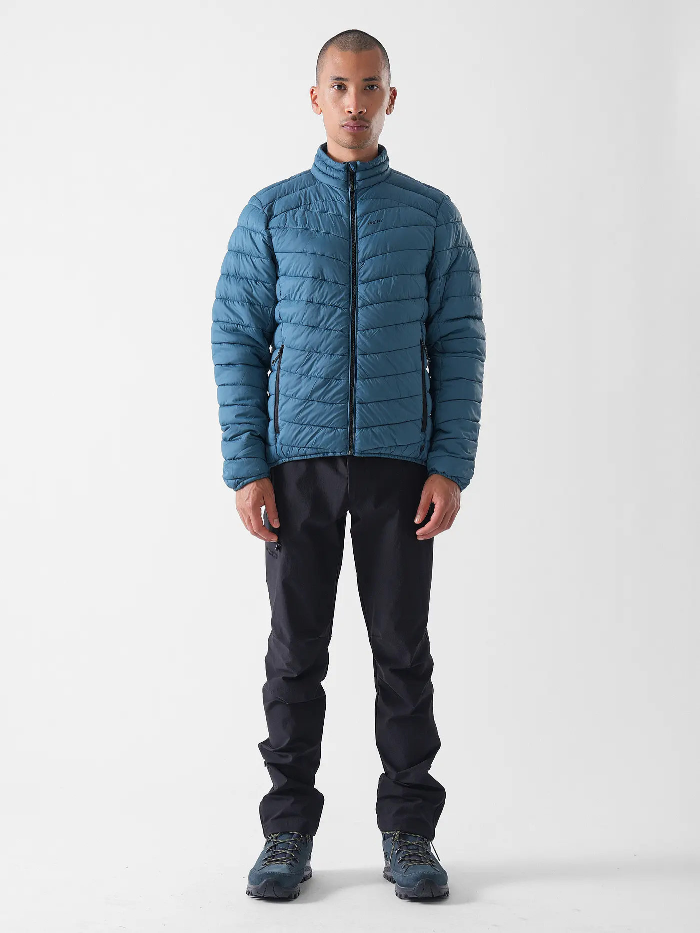 MERU | Herren Isojacke Weston 2.0 | petrol